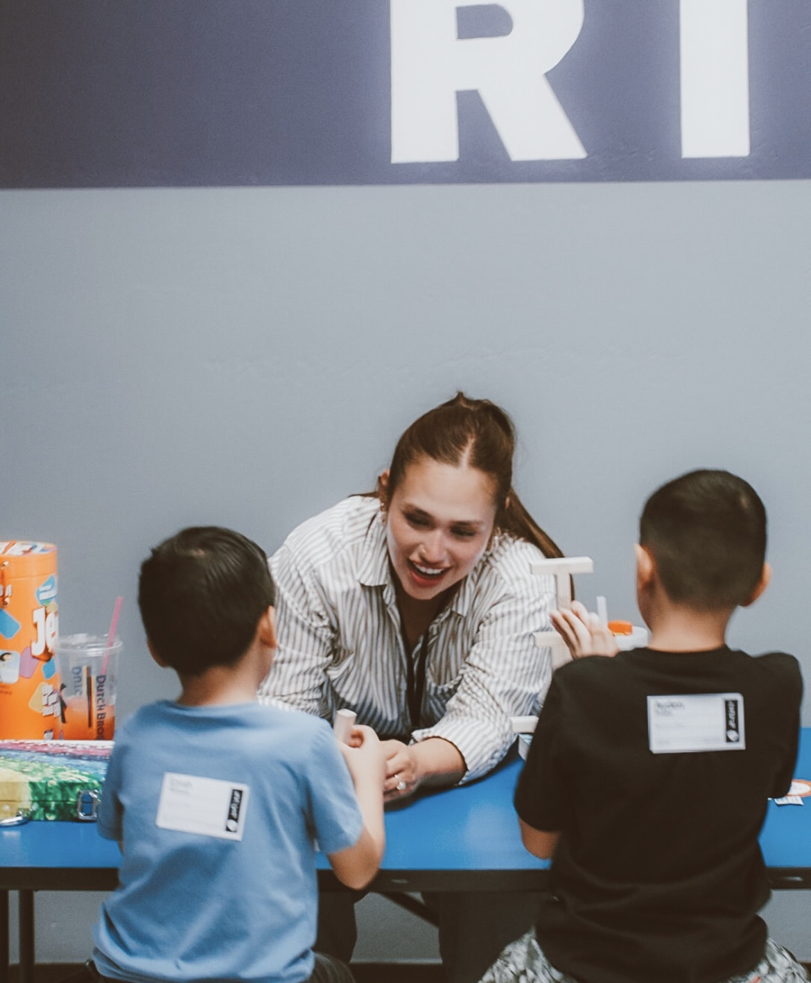 Kids ministry at Lifeway Church West Valley