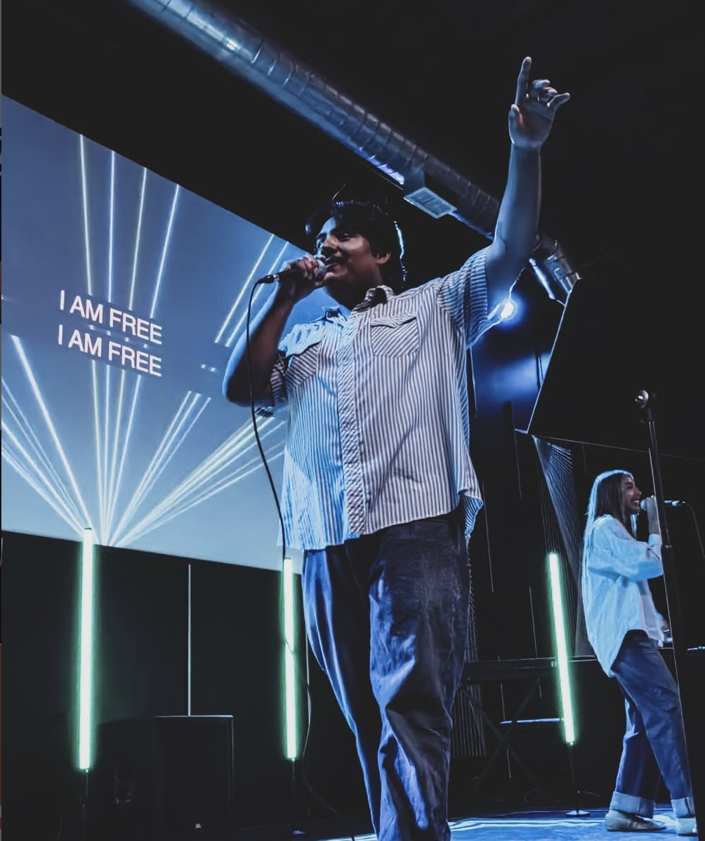 Youth ministry